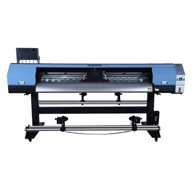 Textilná tlačiareň