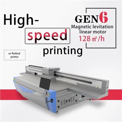 UV keramická tlačiareň